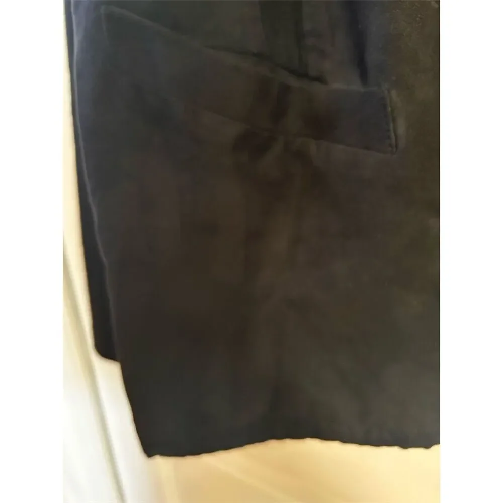 Cubavera Men's Black Jacket Size L Heritage Fit Casual